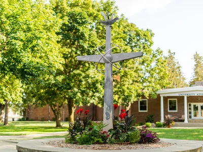 SAU Centennial Gardens