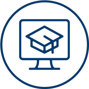 online coursework icon