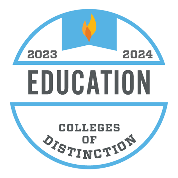 college of distinction 2023-24