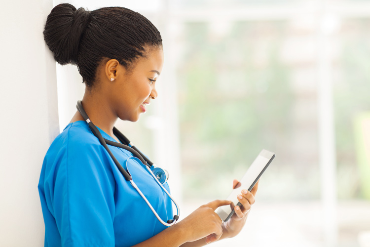 remote services telehealth nursing