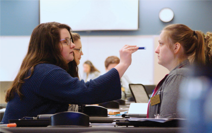 student experience spring arbor university