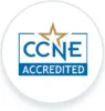 CCNE Accredited