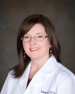 Kimberly Cabe, Assistant Director of NP