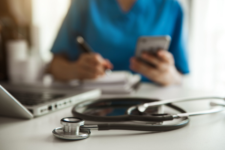 what is telehealth nursing